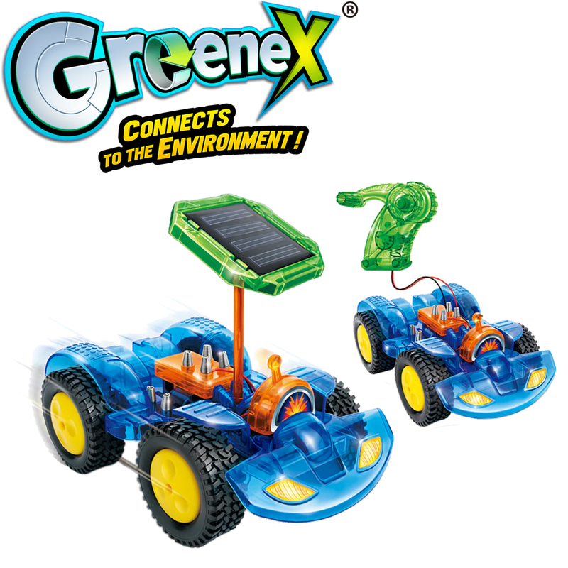 GREENEX - ROBOTIC RUN