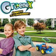 GREENEX - ROBOTIC RUN