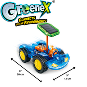 GREENEX - ROBOTIC RUN