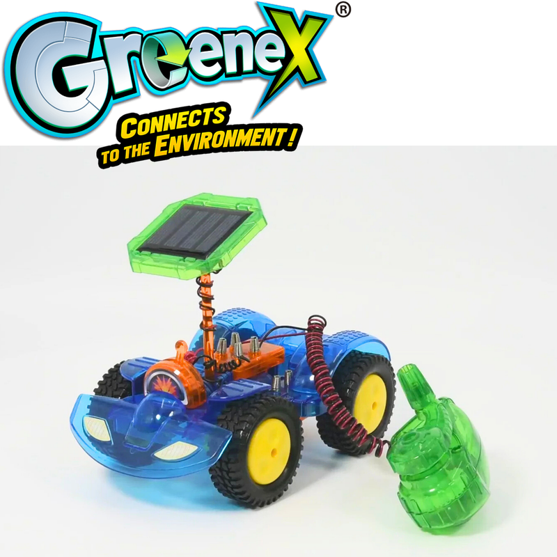 GREENEX - ROBOTIC RUN