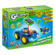GREENEX - ROBOTIC RUN