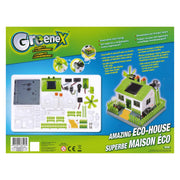 GREENEX - AMAZING ECO-HOUSE