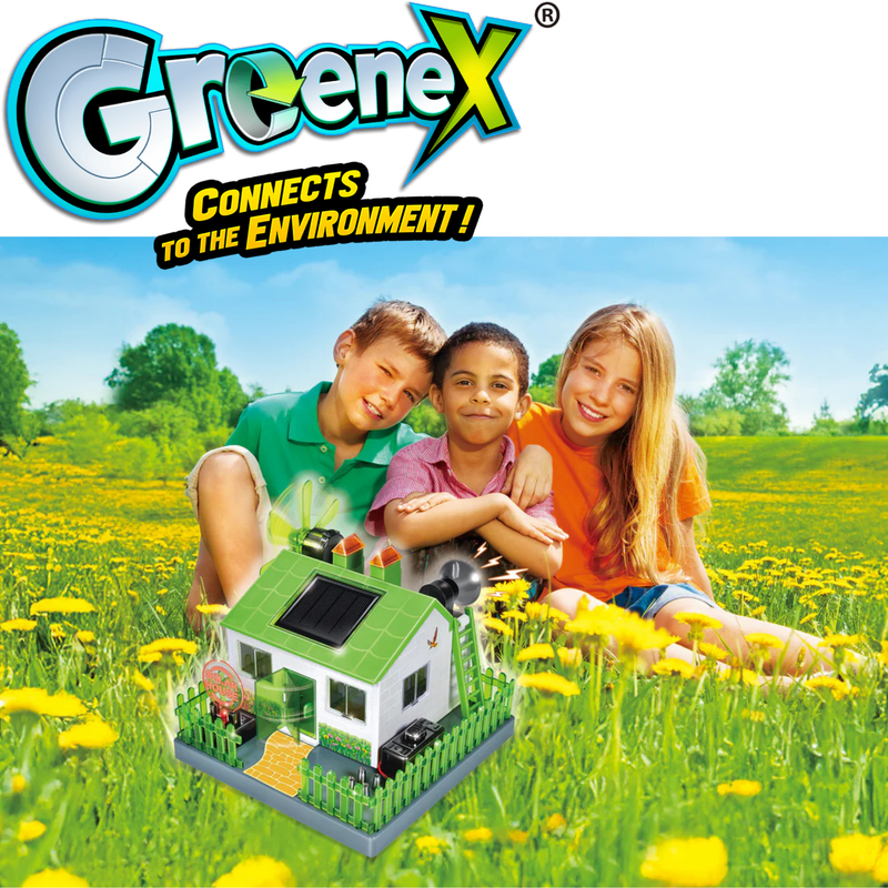 GREENEX - AMAZING ECO-HOUSE