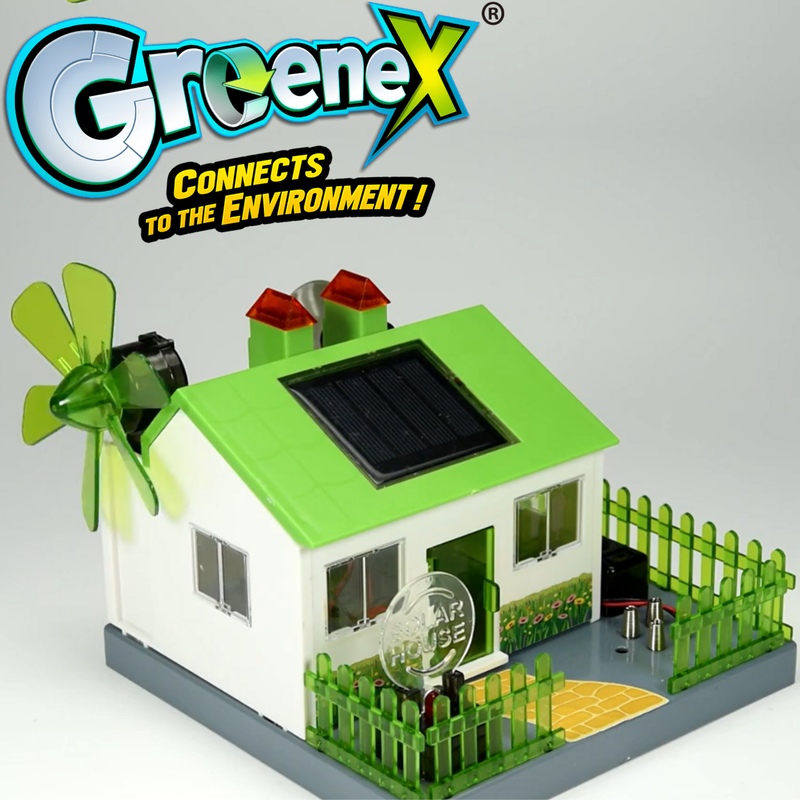 GREENEX - AMAZING ECO-HOUSE