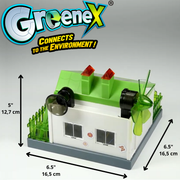 GREENEX - AMAZING ECO-HOUSE