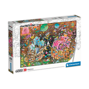PZ6000: MORDILLO - THE KISS