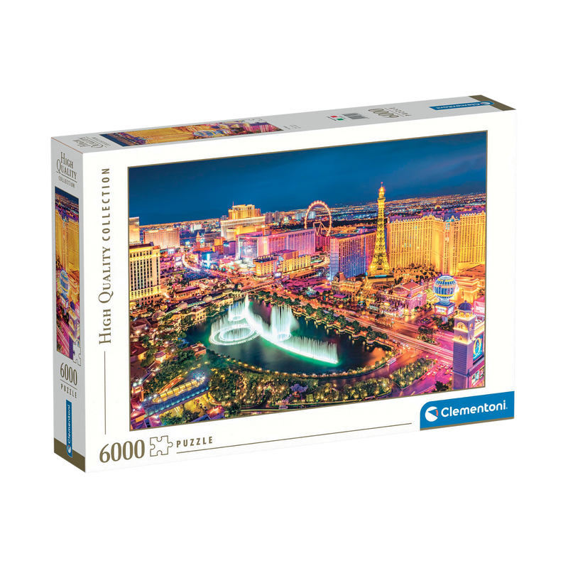 PZ6000: LAS VEGAS