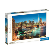 PZ6000: BROOKLYN BRIDGE LIGHTS