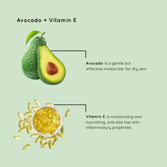 BCL Spa - Makeup Removing Cleansing Wipes Avocado + Vitamin E Vitaluxe (60-PACK)