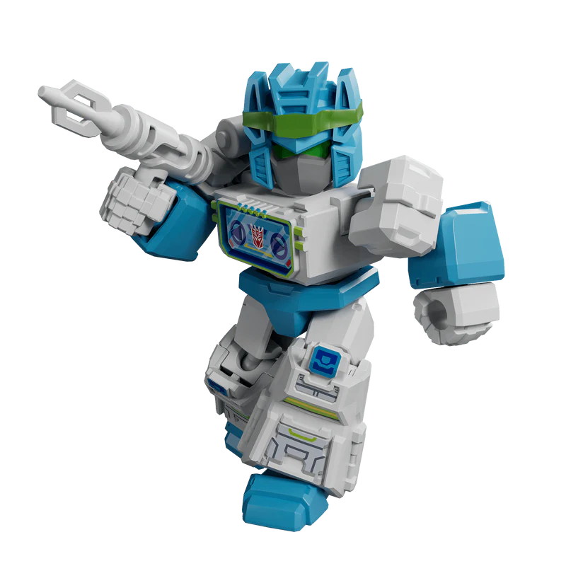 BLOKEES - TRANSFORMERS DEFENDER VER. 5 TRAITOR TO TYRANNY