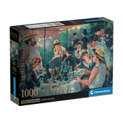 PZ1000: MUSEUM: LUNCHEON OF THE BOATING PARTY - RENOIR