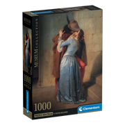 PZ1000: MUSEUM: THE KISS - HAYEZ
