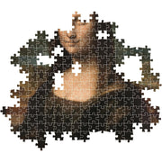 PZ1000: MUSEUM: MONA LISA - DA VINCI