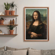 PZ1000: MUSEUM: MONA LISA - DA VINCI
