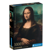 PZ1000: MUSEUM: MONA LISA - DA VINCI