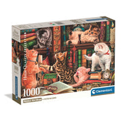PZ1000: CURIOUS WHISKERS