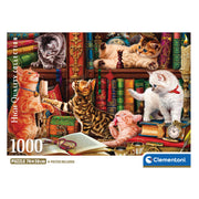 PZ1000: CURIOUS WHISKERS