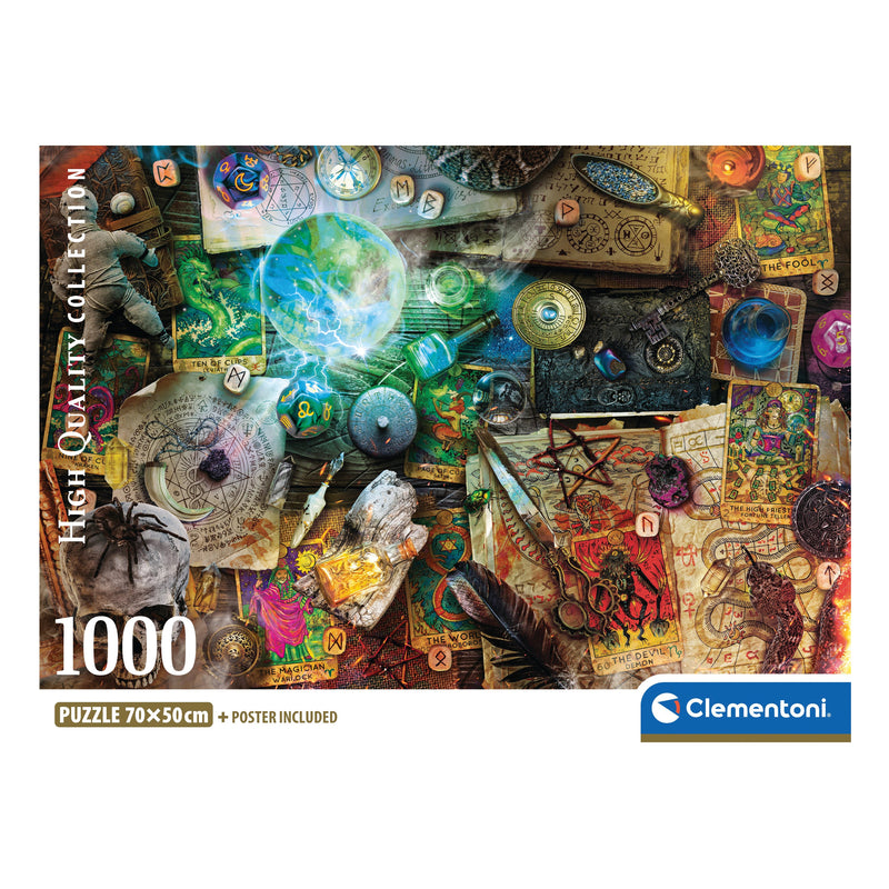 PZ1000: MALEFICIUM