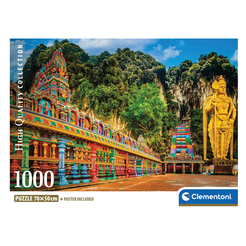 PZ1000: PAINTED BATU CAVES