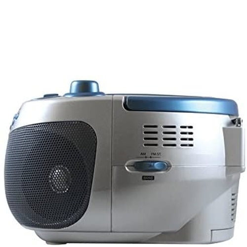 HamiltonBuhl AudioStar boombox with cassette and CD to MP3 converter – view 4
