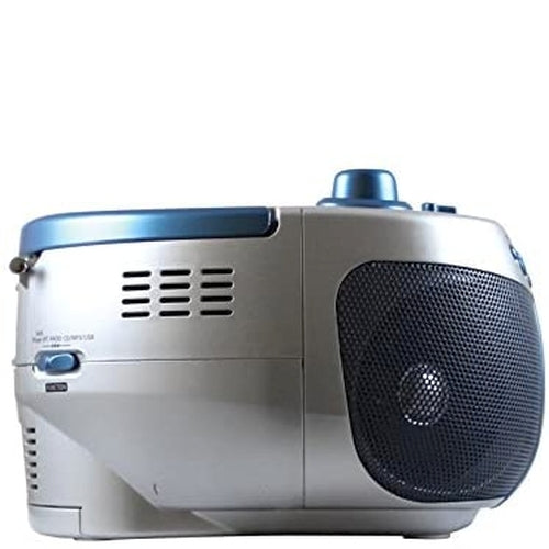 HamiltonBuhl AudioStar boombox with cassette and CD to MP3 converter – view 7