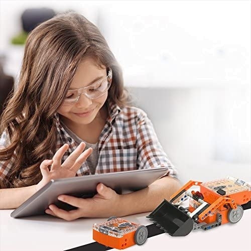 HamiltonBuhl Edison Educational Robot Kit – view 4
