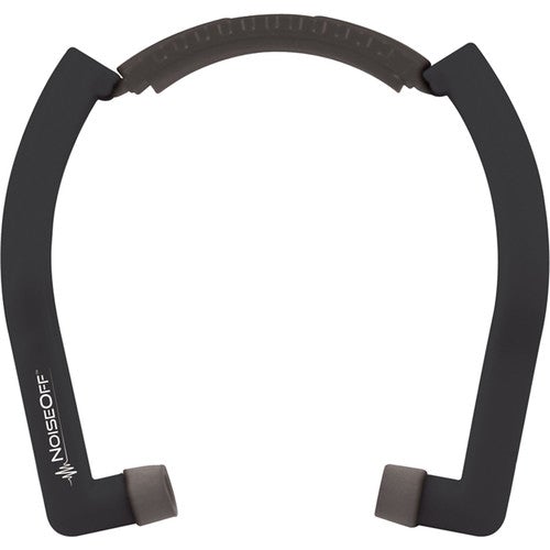 HamiltonBuhl Noise Off hearing protection headband, 26 dB NRR
