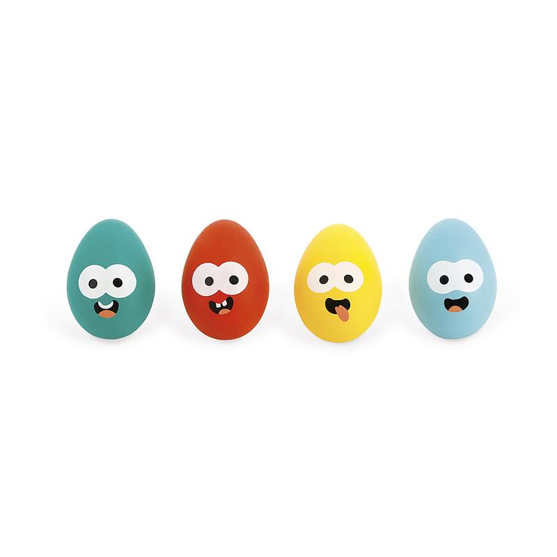 EGG-AND-SPOON RACE