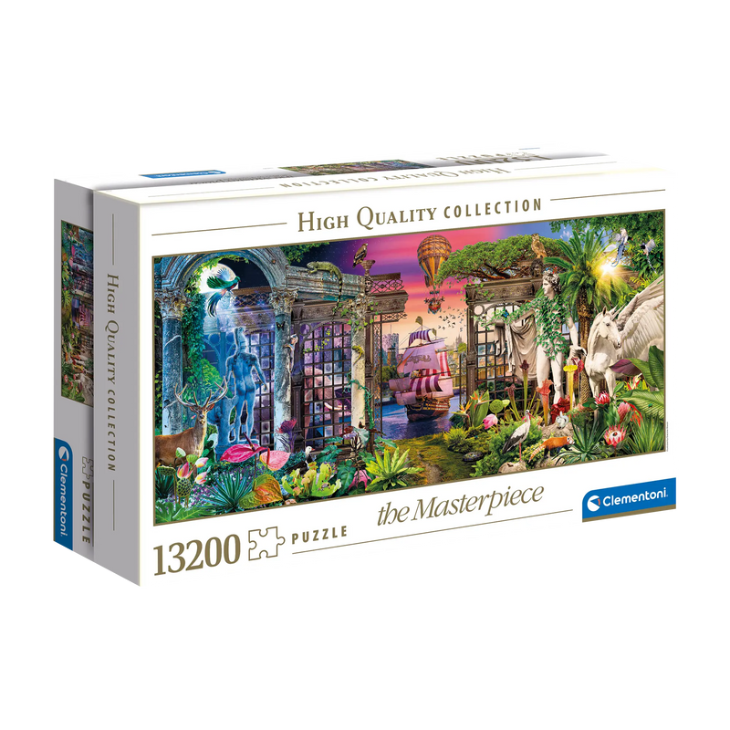 PZ13200: VISIONARIA