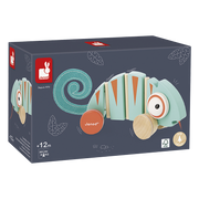 TROPIK - PULL-ALONG CHAMELEON
