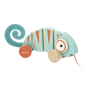 TROPIK - PULL-ALONG CHAMELEON