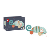TROPIK - PULL-ALONG CHAMELEON