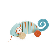 TROPIK - PULL-ALONG CHAMELEON