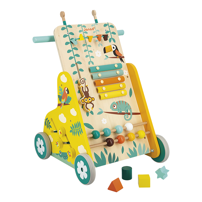 TROPIK - MULTI-ACTIVITY TROLLEY