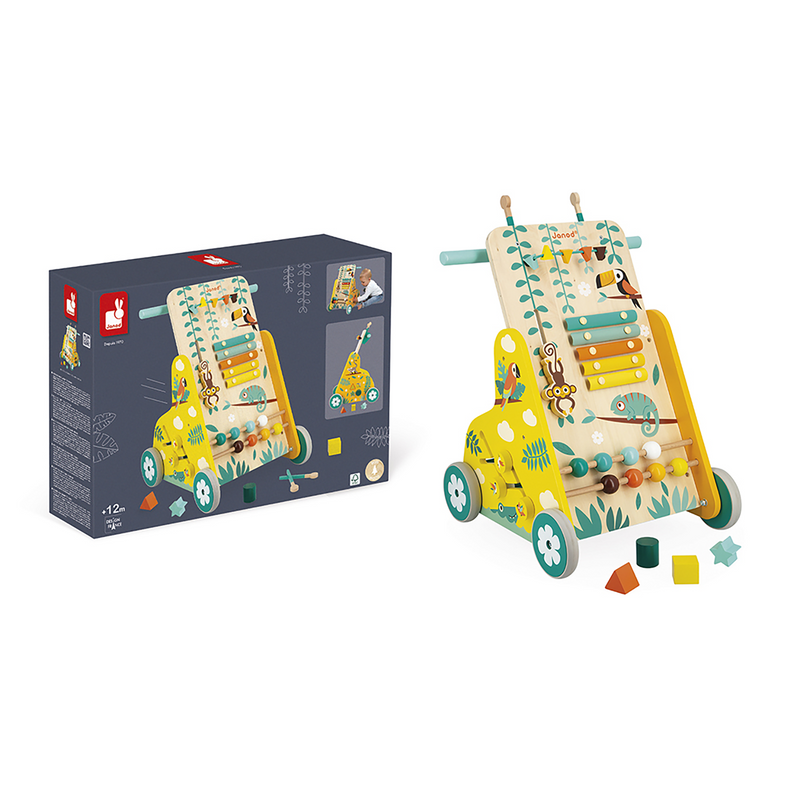 TROPIK - MULTI-ACTIVITY TROLLEY
