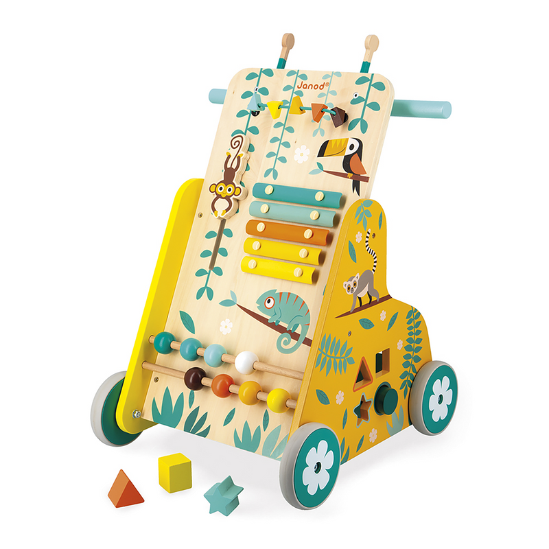 TROPIK - MULTI-ACTIVITY TROLLEY
