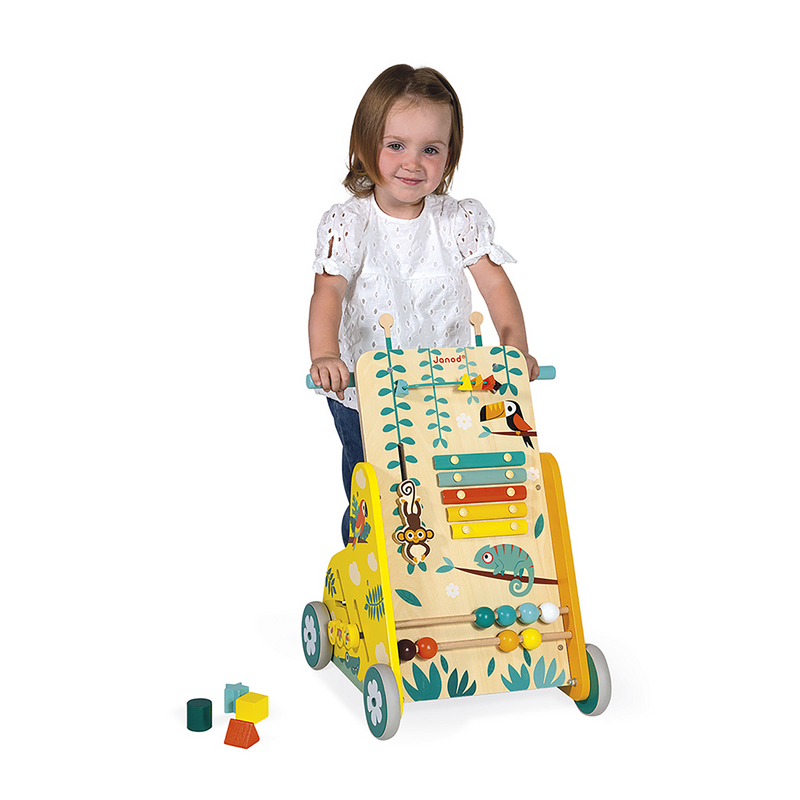 TROPIK - MULTI-ACTIVITY TROLLEY