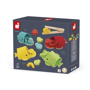 WHALES COLOUR MATCHING GAME