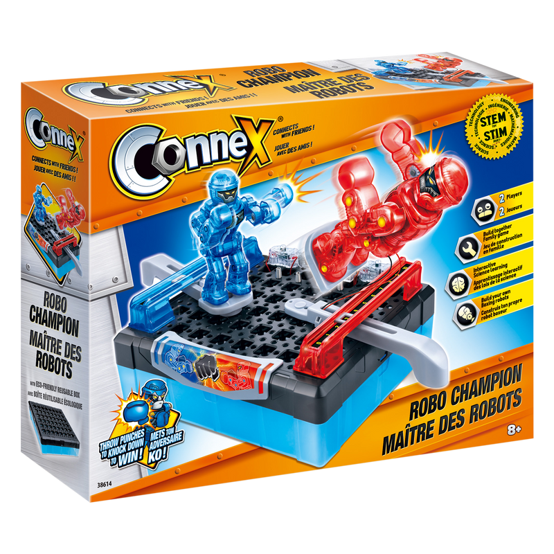 CONNEX - ROBO CHAMPION