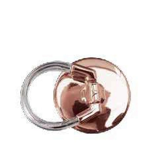 iJoy - Universal Phone Grip / Car Vent Mount Kickstand Rose Gold