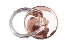 iJoy - Universal Phone Grip / Car Vent Mount Kickstand Rose Gold