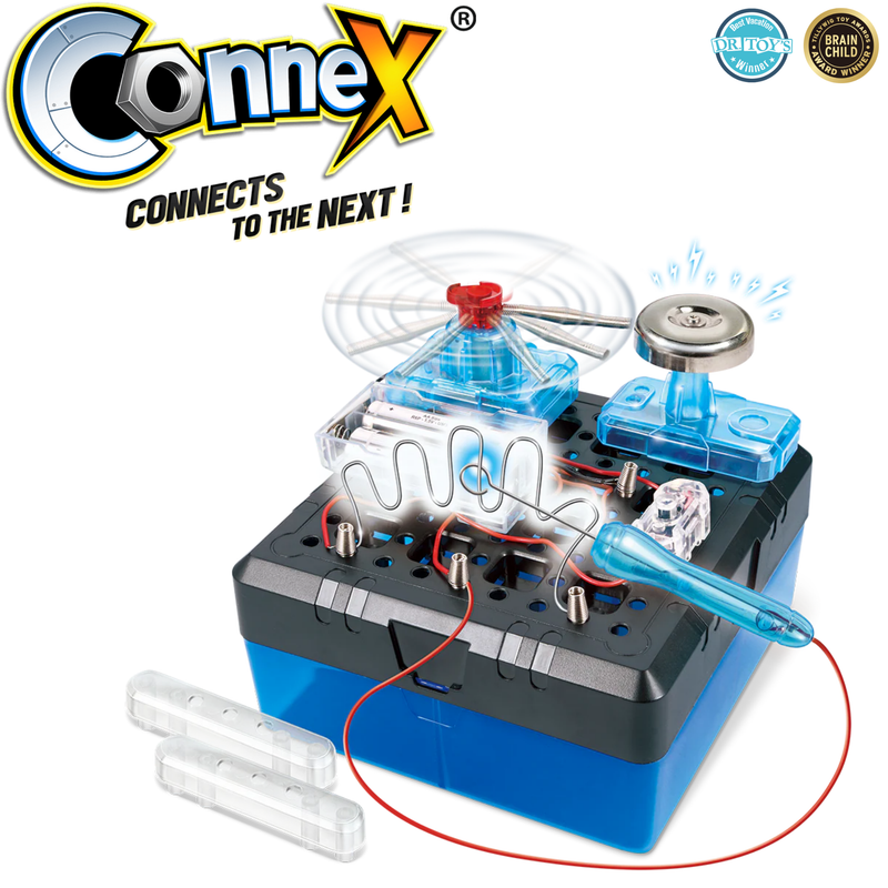 CONNEX - MAZE CHALLENGE