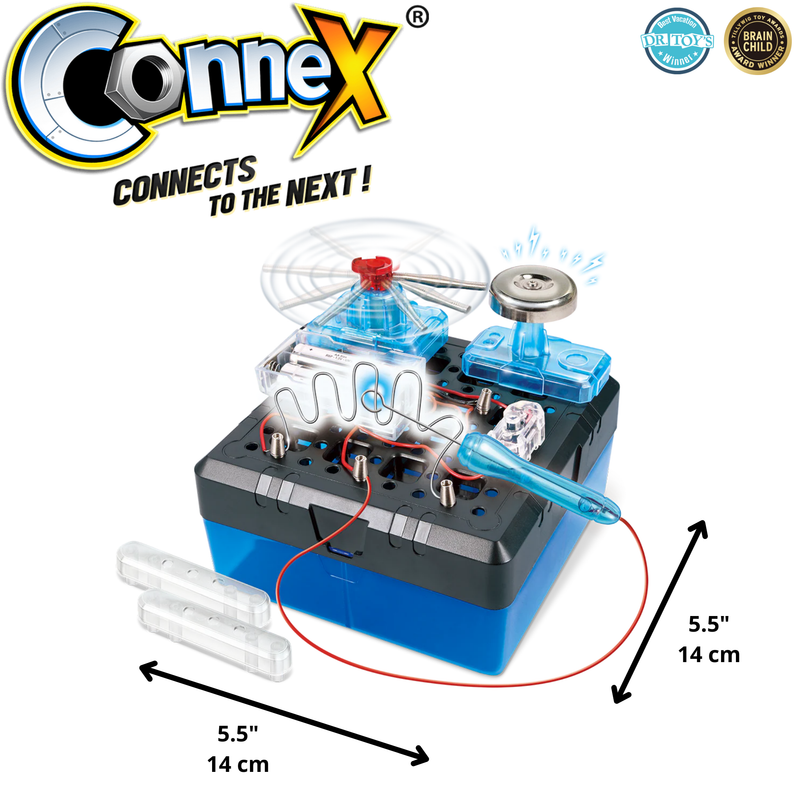 CONNEX - MAZE CHALLENGE