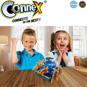 CONNEX - ROBOTIC SPIDER