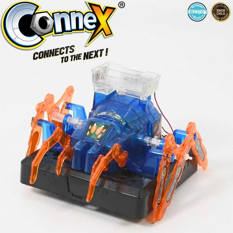 CONNEX - ROBOTIC SPIDER