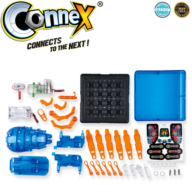 CONNEX - ROBOTIC SPIDER