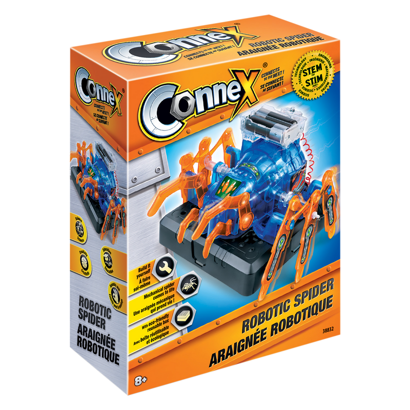 CONNEX - ROBOTIC SPIDER