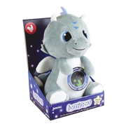 LUMINOU LEON THE PLUSH DRAGON / 21 CM
