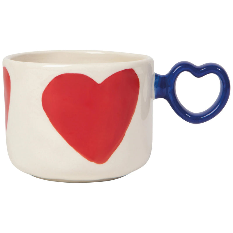 Jubilee - Mug I Heart You 11oz Big Love