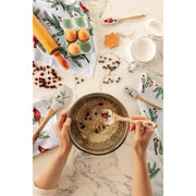 Now Designs - Birds & Boughs Baker's Floursack Dishtowels Set of - lifestyle